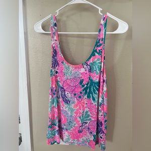 Lilly Pulitzer PJ Top